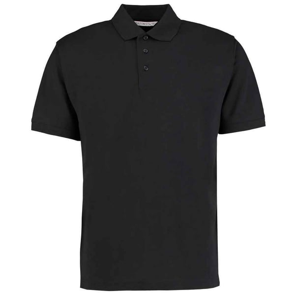 Kustom Kit Klassic Piqué poloshirt til mænd