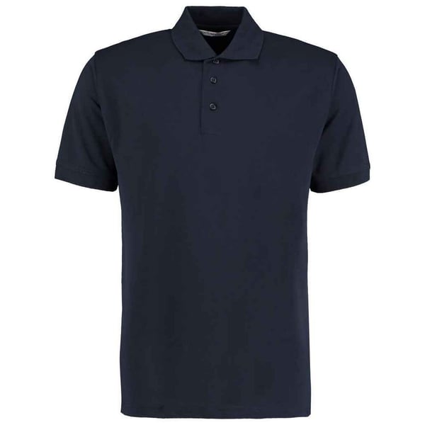 Kustom Kit Klassic Piqué poloshirt til mænd