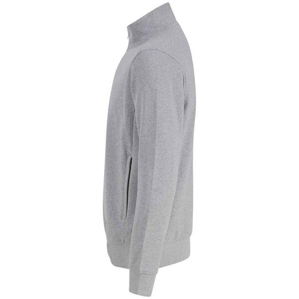 Henbury Unisex Adult Sustainable Quarter Zip Sweatshirt