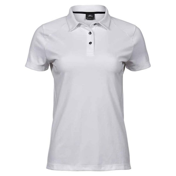 Tee Jays Dame/Ladies Luxury Sport Polo Shirt til kvinder/damer