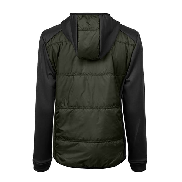 Tee Jays Womens/Ladies Stretch Hooded Jacket
