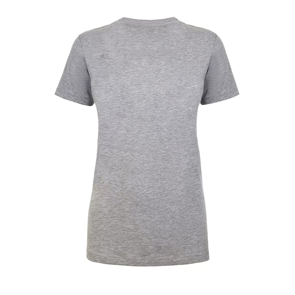 Gildan Womens/Ladies Soft Midweight T-Shirt
