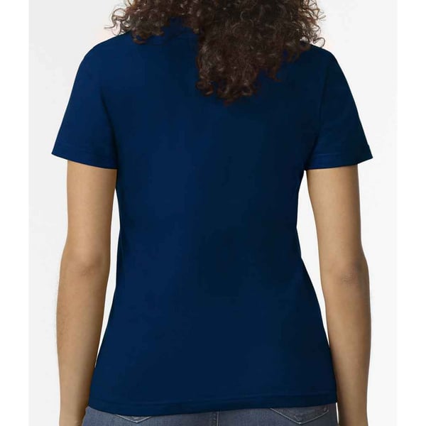 Gildan Womens/Ladies Soft Midweight T-Shirt