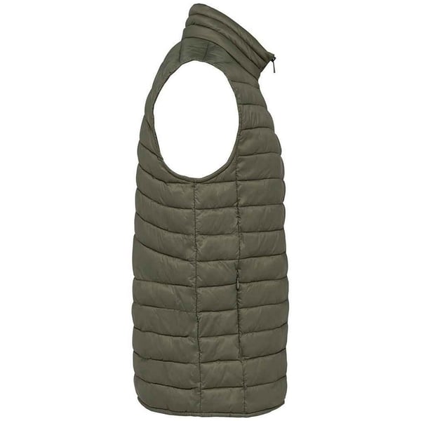 Native Spirit Mens Recycled Lightweight Body Warmer