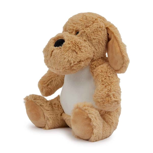 Mumbles Printme Dog Plush Toy