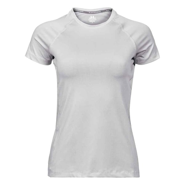 Tee Jays Naisten CoolDry Urheilullinen T-paita