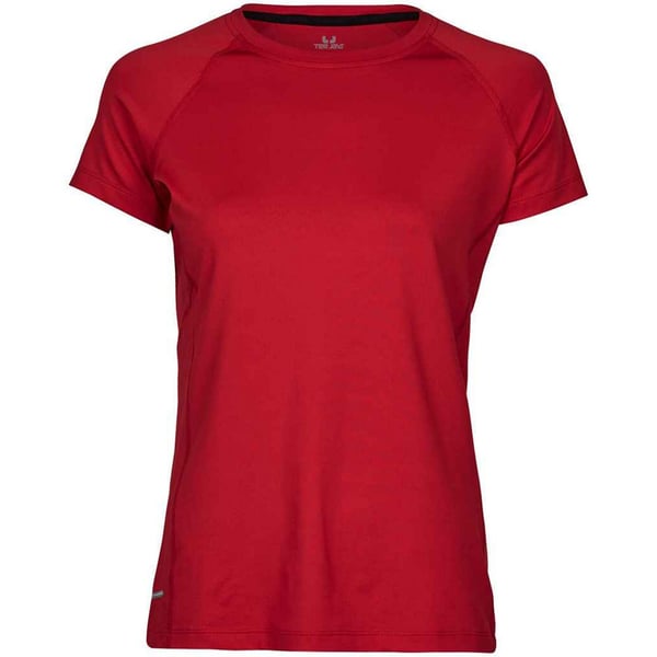 Tee Jays Womens/Ladies CoolDry Sporty T-Shirt