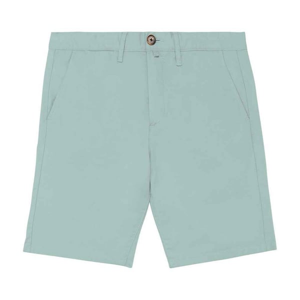 Native Spirit Mens Chino Ticket Pocket Shorts
