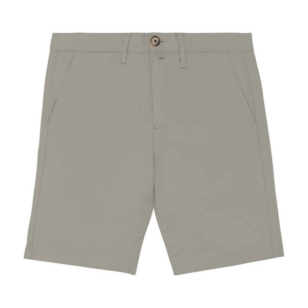 Native Spirit Miesten Chino-lipputaskushortsit