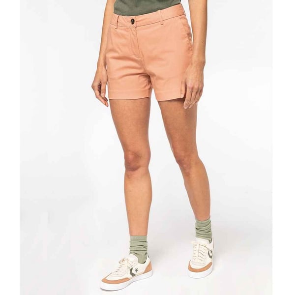 Native Spirit Chino-shorts til kvinder/damer