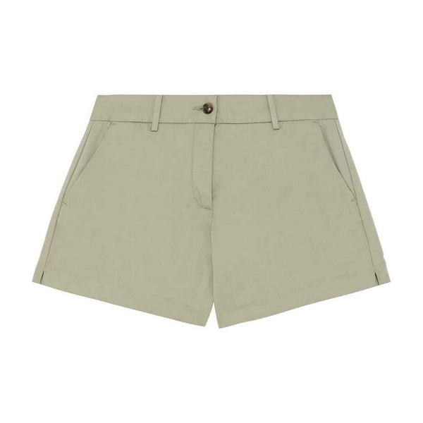 Native Spirit Womens/Ladies Chino Shorts