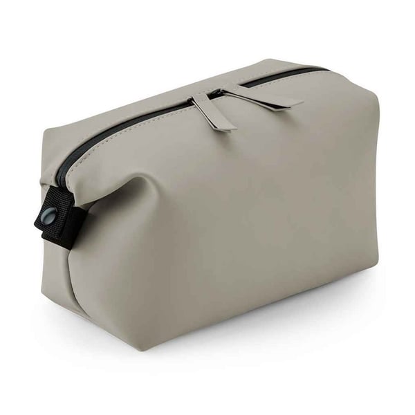 Bagbase Matte PU Toiletry Bag