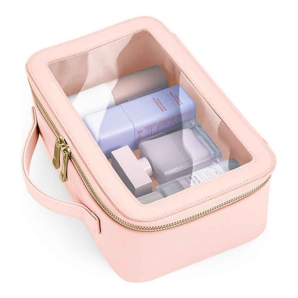 Bagbase Boutique Clear Toiletry Bag