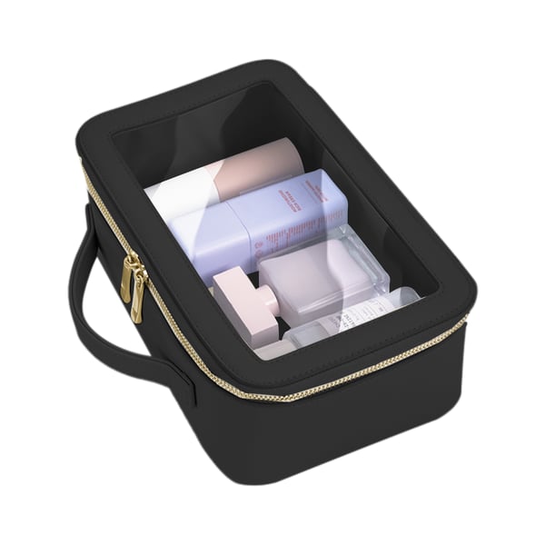 Bagbase Boutique Clear Toiletry Bag