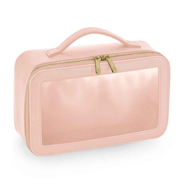 Bagbase Boutique Clear Toiletry Bag