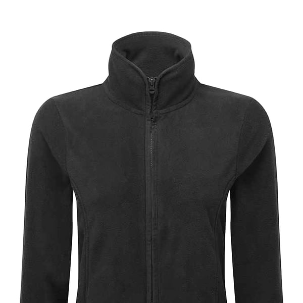 Premier Womens/Ladies Artisan Contrast Trim Fleece Jacket
