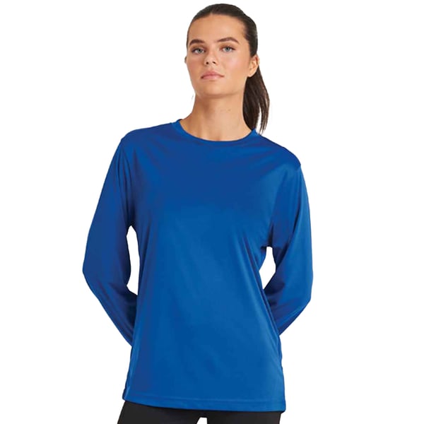 AWDis Cool Mens Long-Sleeved Active T-Shirt