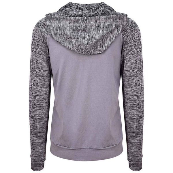AWDis Cool Mens Full Zip Hoodie