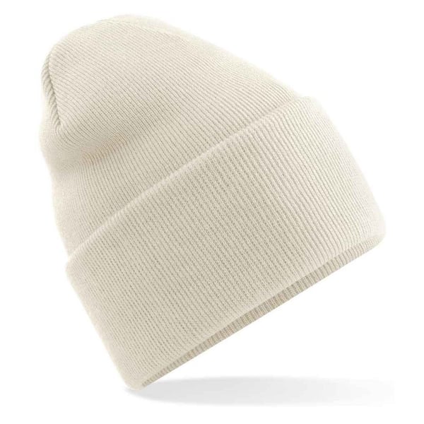 Beechfield Unisex Adult Original Recycled Deep Cuffed Beanie til voksne