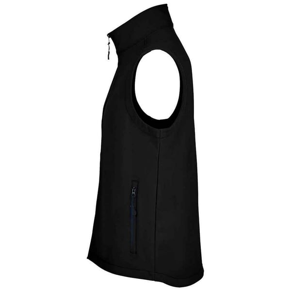 SOLS Herr Race Softshell Body Warmer