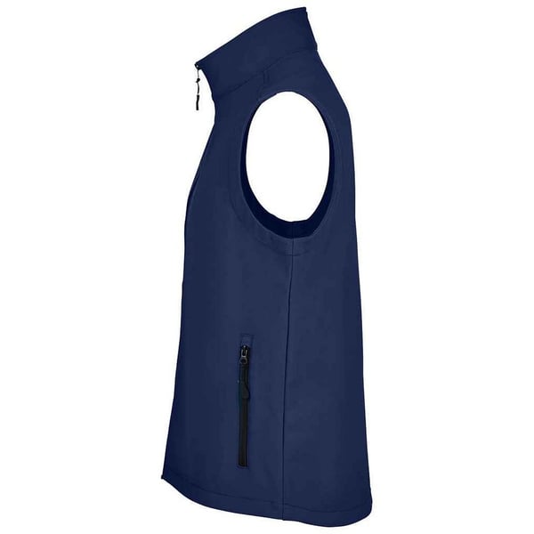 SOLS Herr Race Softshell Body Warmer