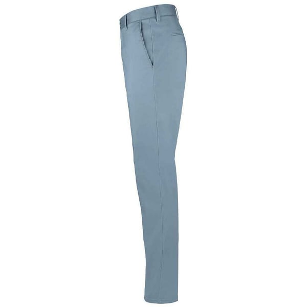 SOLS Mens Jared Stretch Slim Suit Trousers