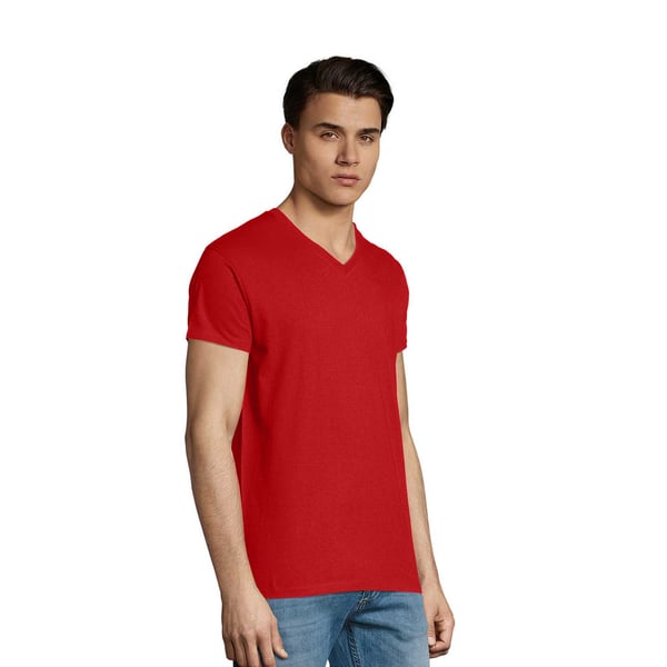 SOLS Mens Imperial V Neck T-Shirt