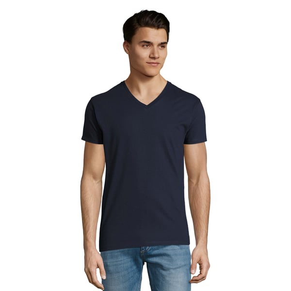 SOLS Mens Imperial V Neck T-Shirt