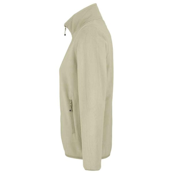 SOLS Dame/Dame Factor Microfleece Recycled Fleece Jacket til kvinder/damer