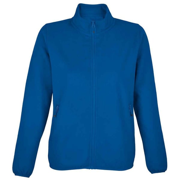 SOLS Dame/Dame Factor Microfleece Recycled Fleece Jacket til kvinder/damer