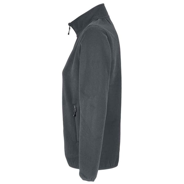 SOLS Womens/Ladies Factor Microfleece Recycled Fleece Jacket