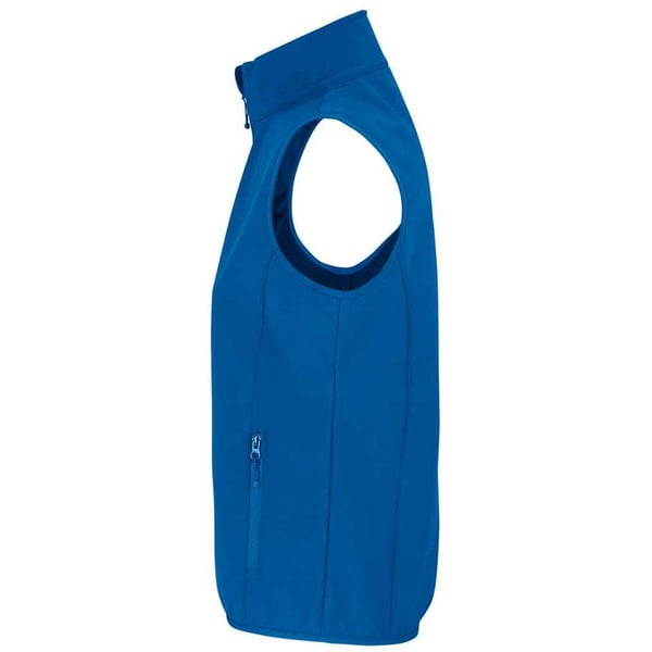SOLS Falcon Softshell genbrugte kropsvarmere til kvinder/damer