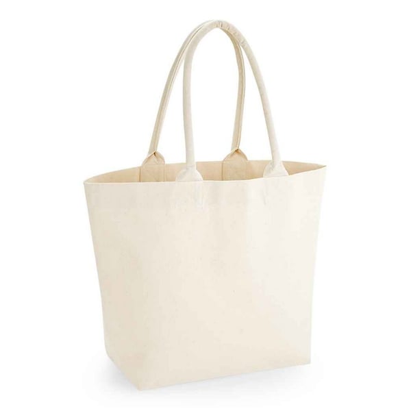 Westford Mill Fairtrade Tote Bag
