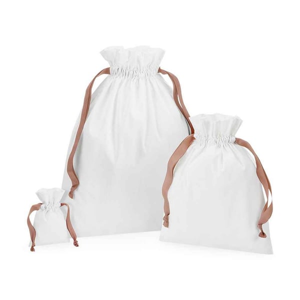 Westford Mill Ribbon Cotton Drawstring