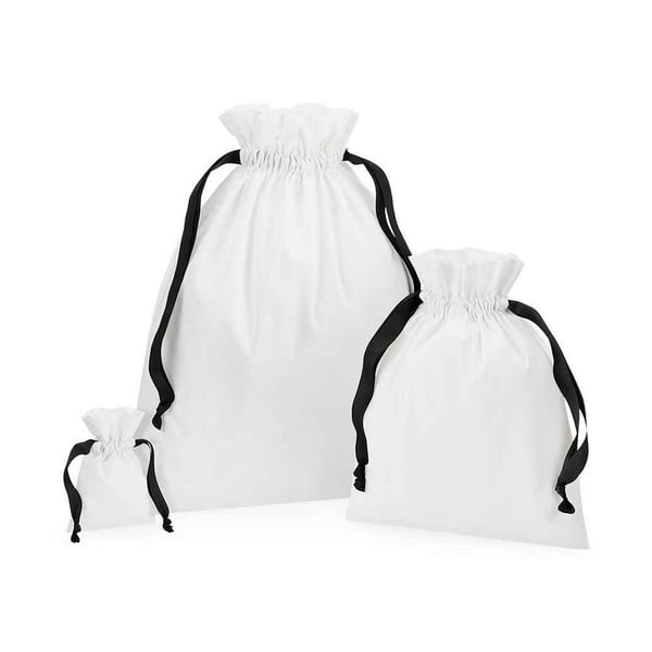 Westford Mill Ribbon Cotton Drawstring