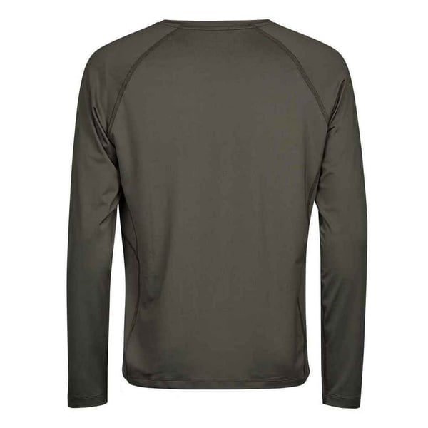 Tee Jays Mens CoolDry Long-Sleeved T-Shirt