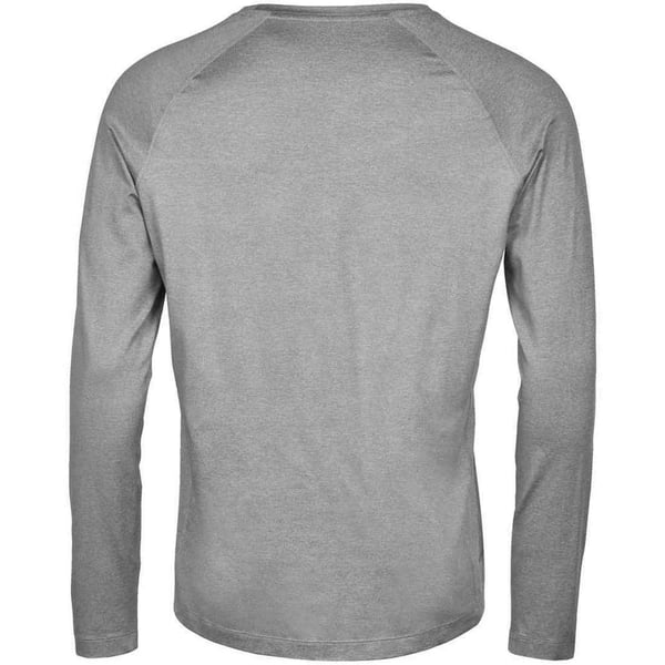 Tee Jays Mens CoolDry Long-Sleeved T-Shirt