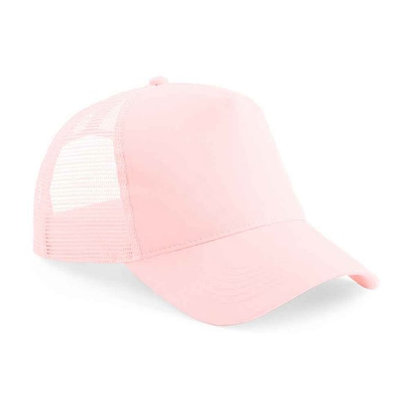 Beechfield Lasten/Nuorten Trucker-lippalakki