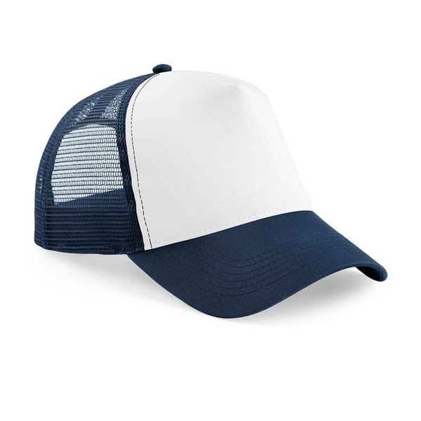 Beechfield Lasten/Nuorten Trucker-lippalakki