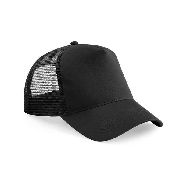Beechfield Lasten/Nuorten Trucker-lippalakki