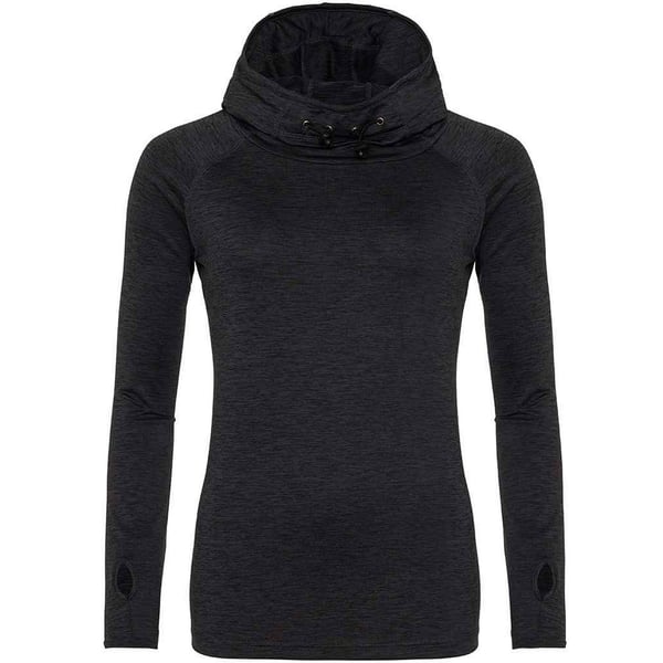 AWDis Cool Womens/Ladies Cowl Neck Top