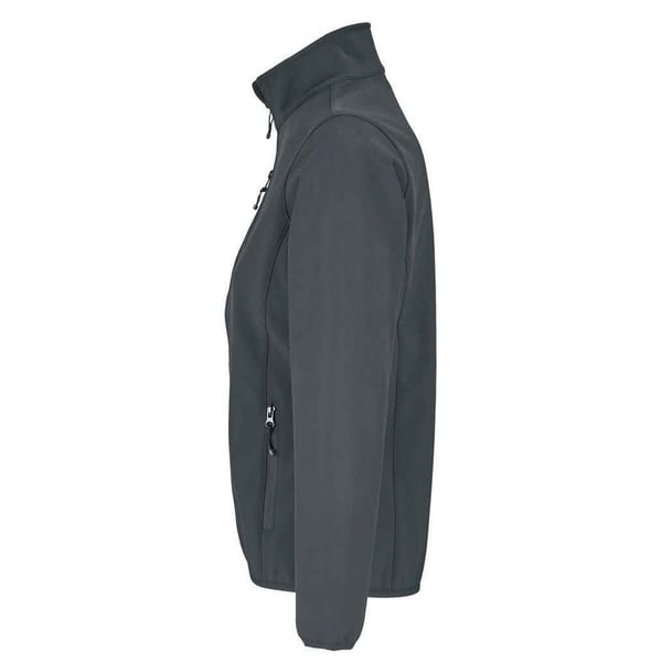 SOLS Womens/Ladies Falcon Softshell Recycled Soft Shell Jacket