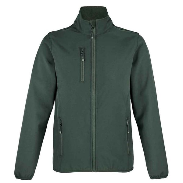 SOLS Womens/Ladies Falcon Softshell Recycled Soft Shell Jacket