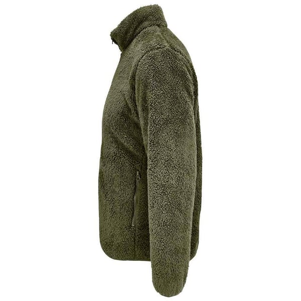 SOLS Unisex Adult Finch Fluffy Jacket