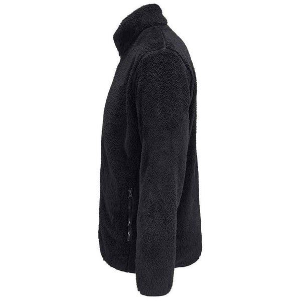 SOLS Unisex Adult Finch Fluffy Jacket