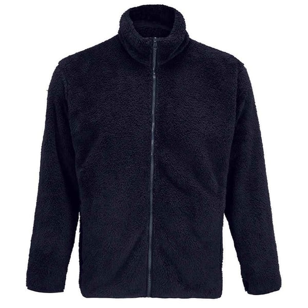 SOLS Unisex voksen finch fluffy jakke til voksne