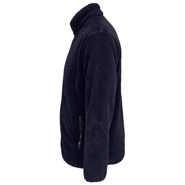 SOLS Unisex Adult Finch Fluffy Jacket