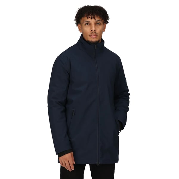 Regatta Mens Hampton Execute Jacket
