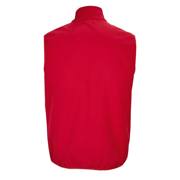 SOLS Mens Falcon Softshell Recycled Body Warmer