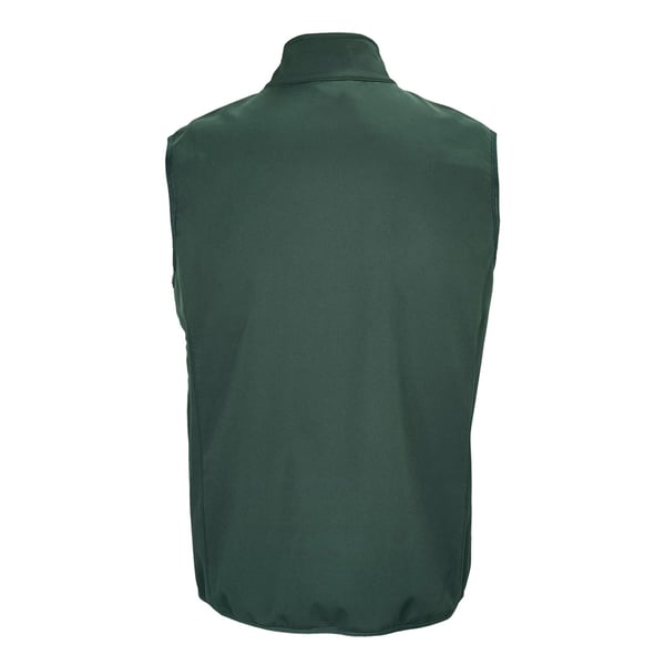 SOLS Mens Falcon Softshell Recycled Body Warmer